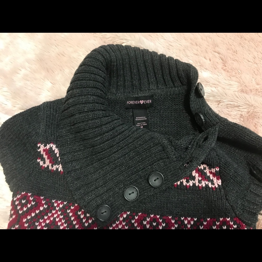 Forever and Ever sweater dress